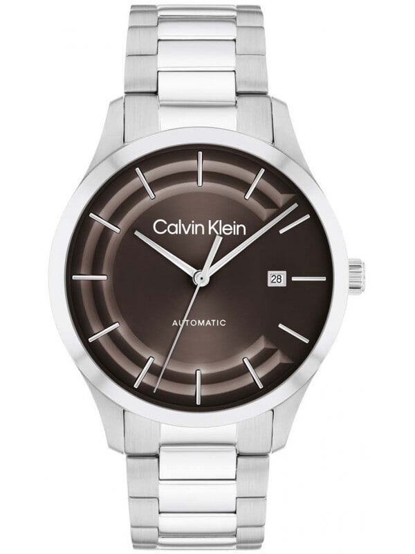 Calvin Klein CK25300024 CK ICONIC AUTOMATIC Herren Uhr