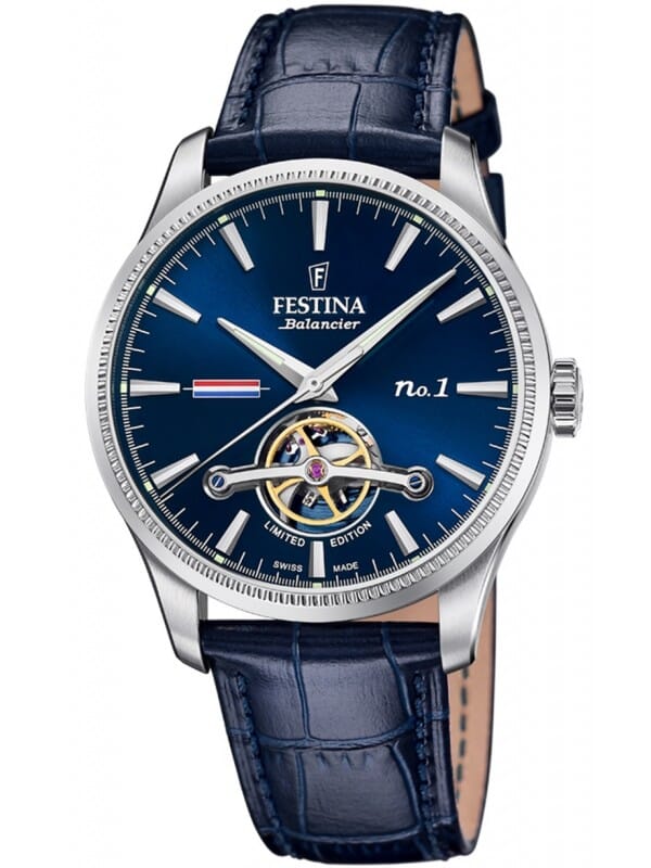 Festina F1902/5 Limited Edition Herren Uhr