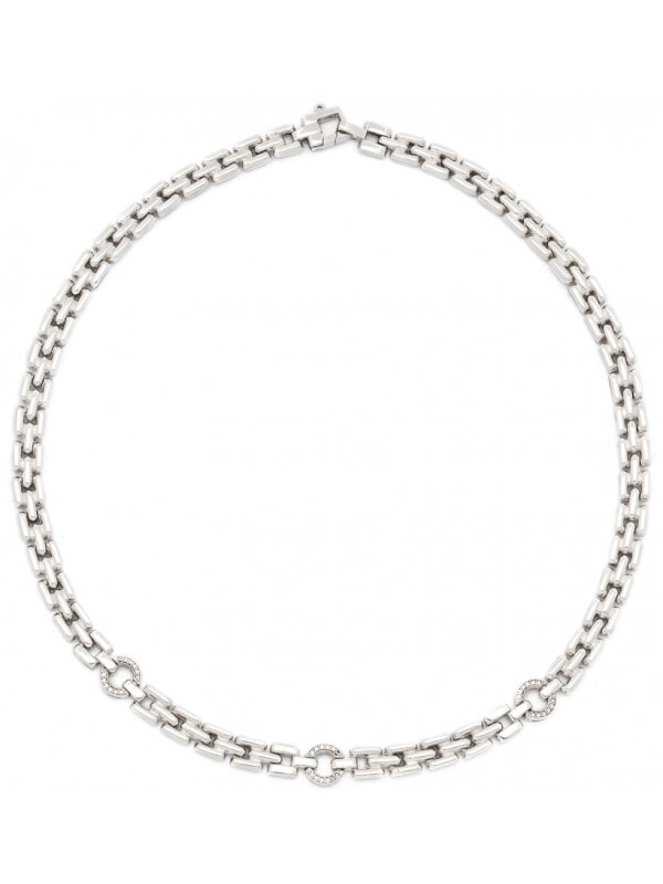 Glow 102.1332.43 Silver Lining Damen Halskette