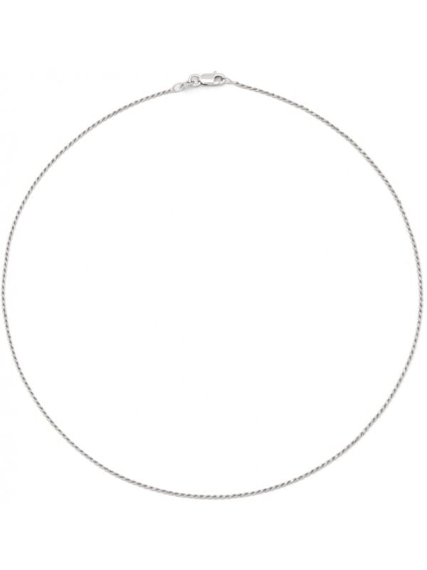 Glow 102.1361.45 Silver Lining Damen Halskette