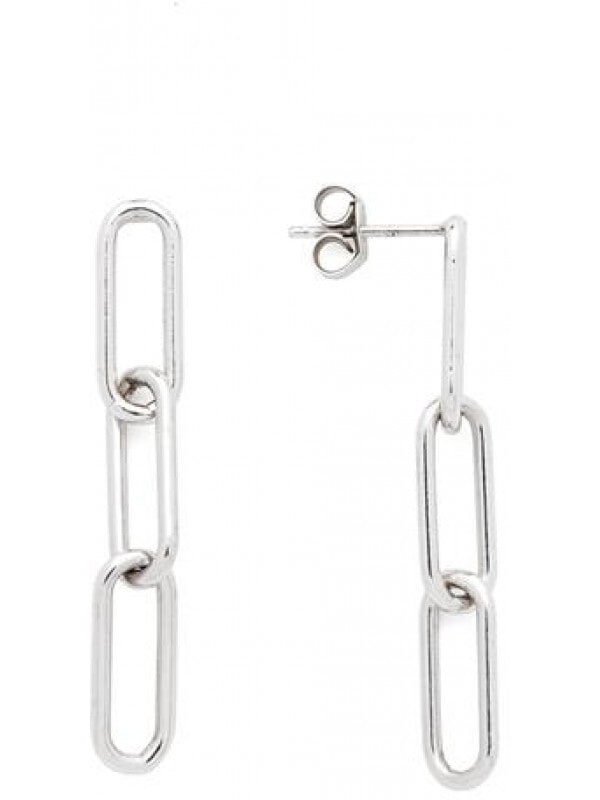 Glow 106.1431.00 Silver Lining Damen Ohrringe