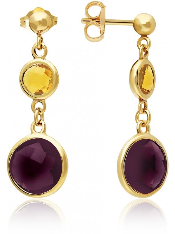 Glow 106.8609.00 Damen Ohrringe