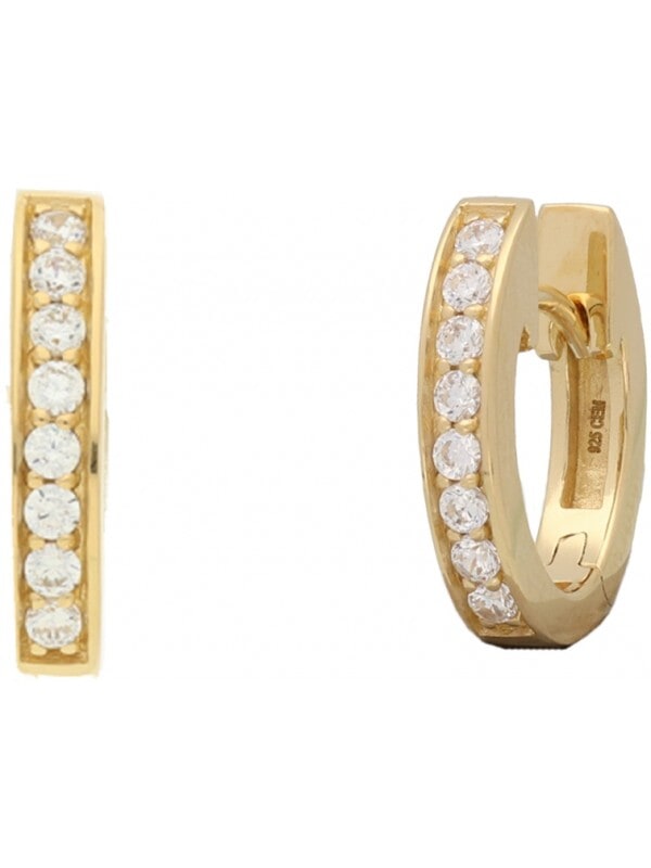 Glow 107.8011.00 Damen Ohrringe