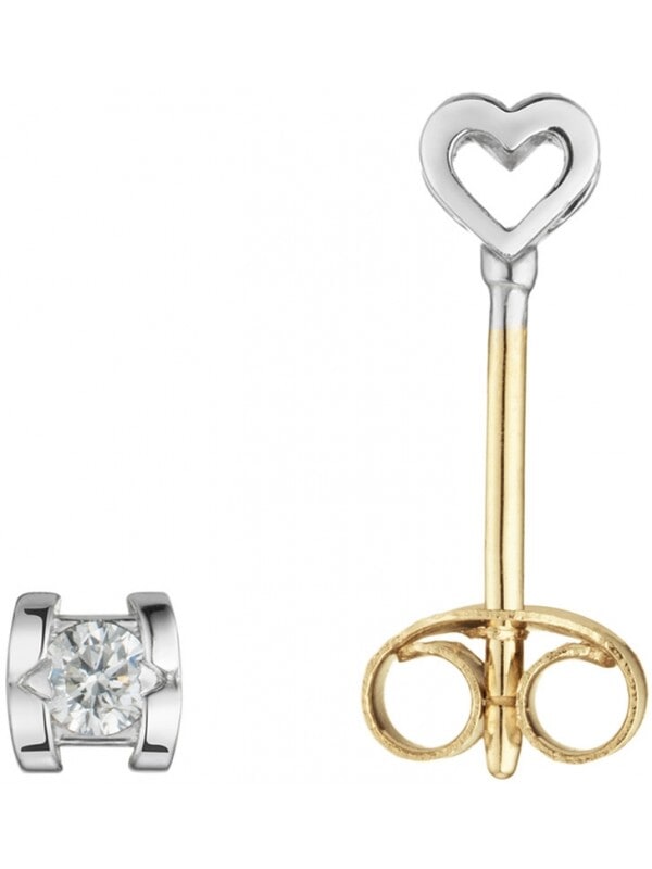 Glow 206.5113.00 Say Yes! Damen Ohrringe