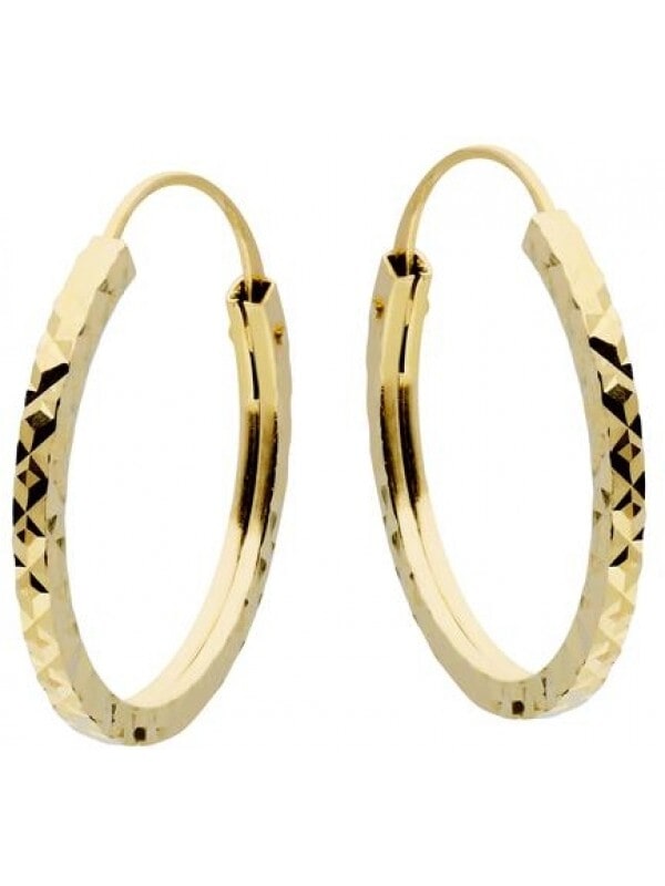 Glow 207.0004.14 Damen Ohrringe