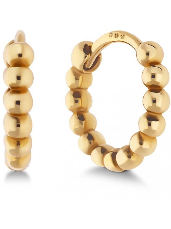 Glow 207.0171.08 Unisex Ohrringe