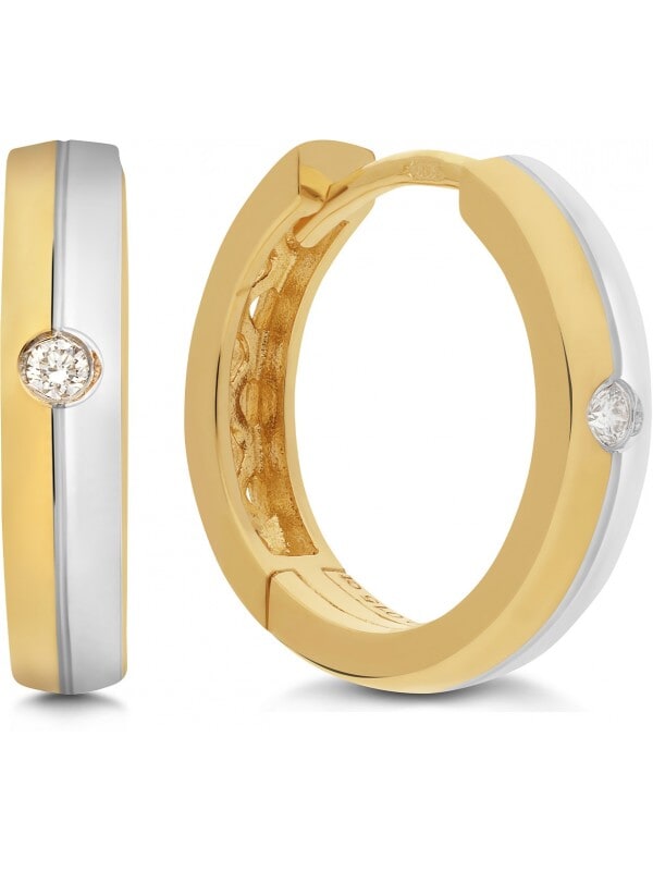 Glow 207.1230.00 Damen Ohrringe