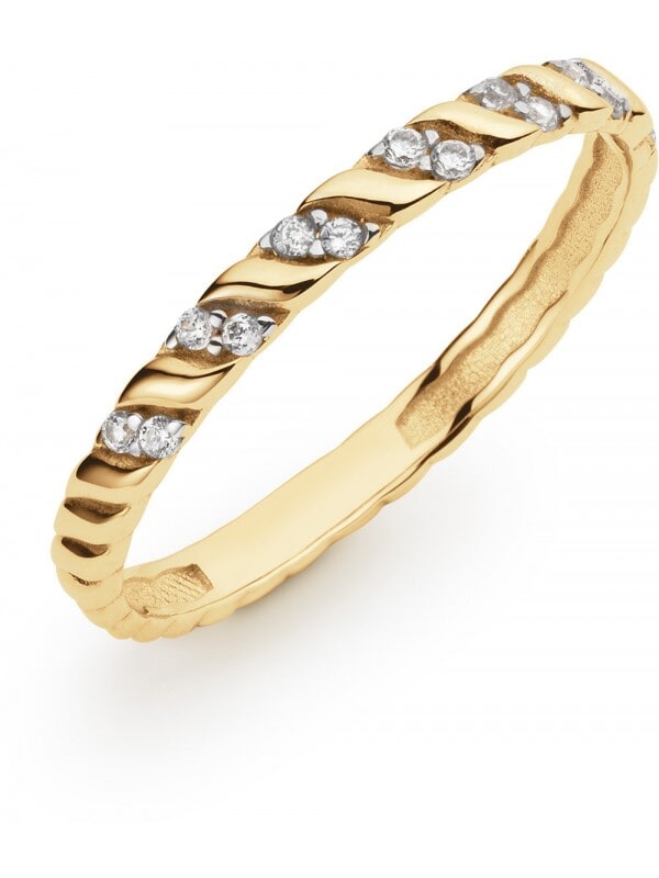 Glow 214.0103 Damen Ring