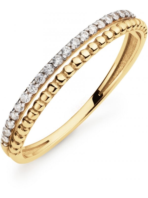 Glow 214.0104 Damen Ring