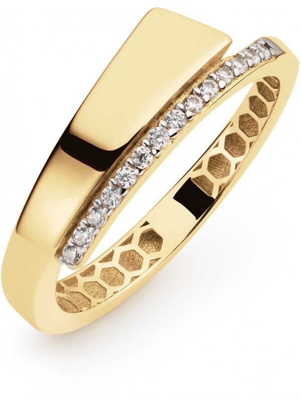 Glow 214.0106 Damen Ring