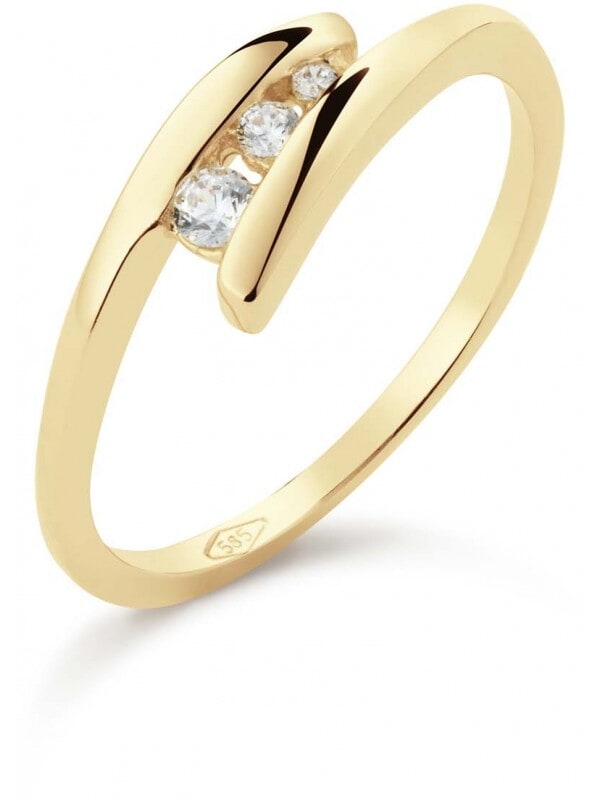 Glow 214.1029 Damen Ring