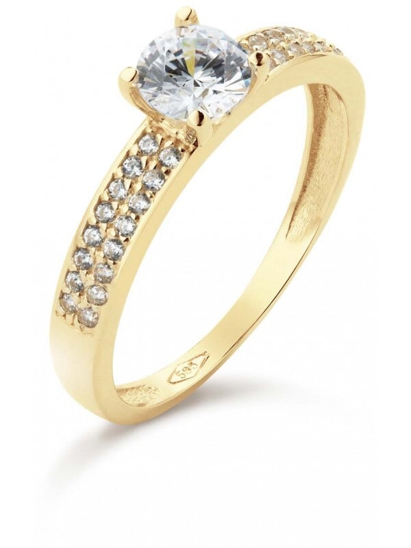 Glow 214.1030 Damen Ring