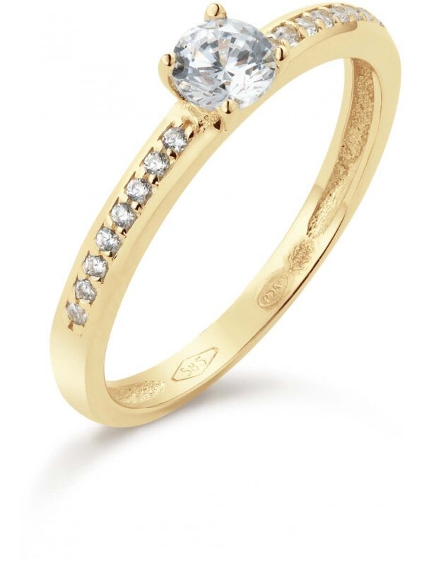 Glow 214.1031 Damen Ring