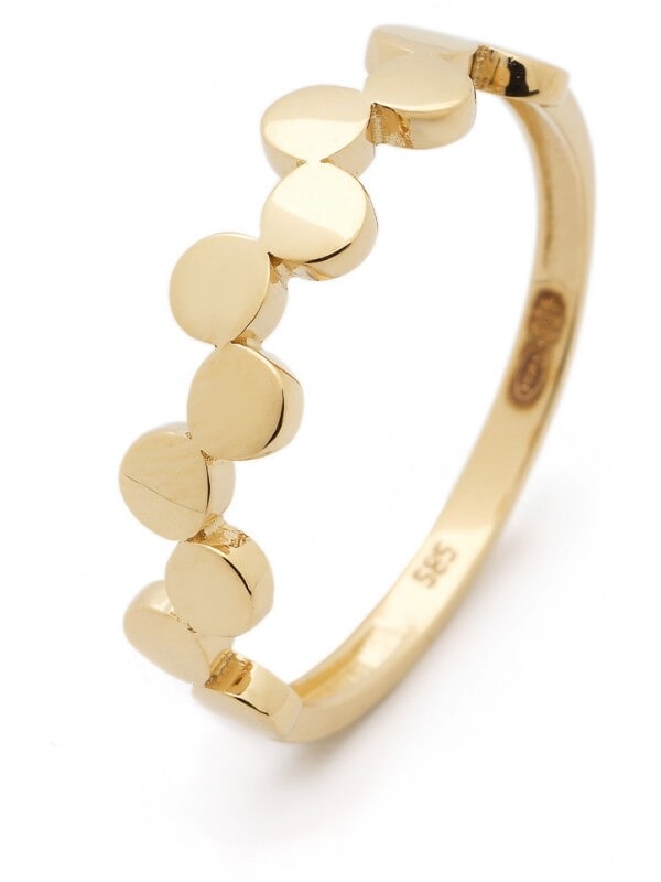 Glow 214.1282 Damen Ring