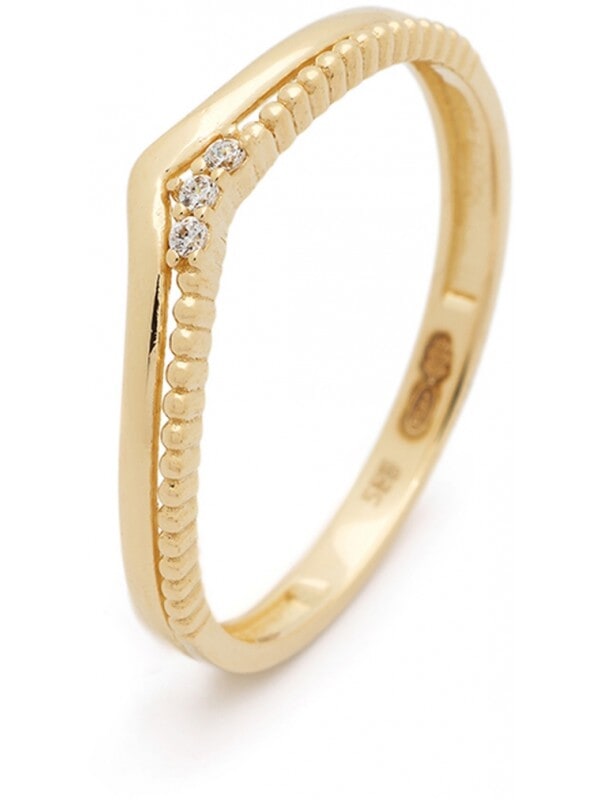 Glow 214.1284 Damen Ring
