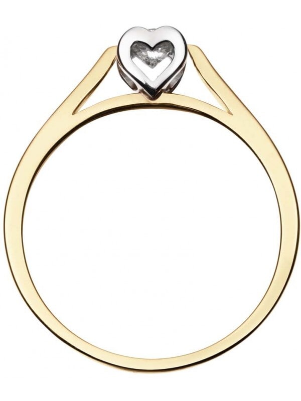 Glow 214.5115 Say Yes! Damen Ring