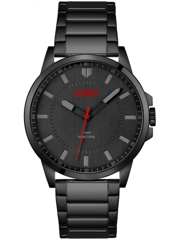 HUGO HU1530187 #FIRST Herren Uhr