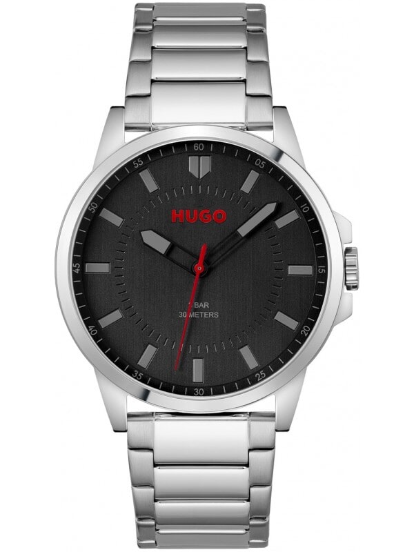 HUGO HU1530246 #FIRST Herren Uhr