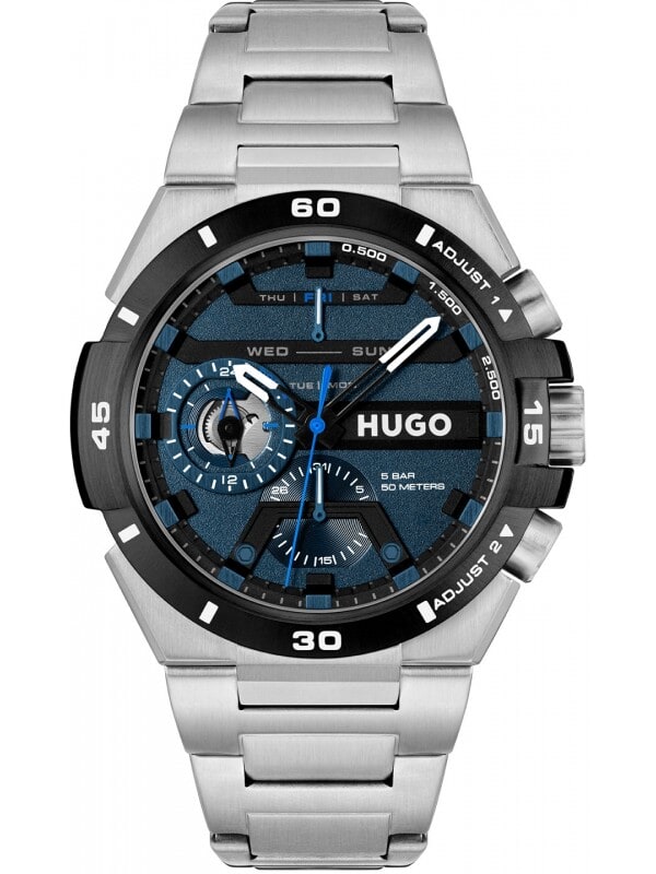 HUGO HU1530337 #WILD Herren Uhr