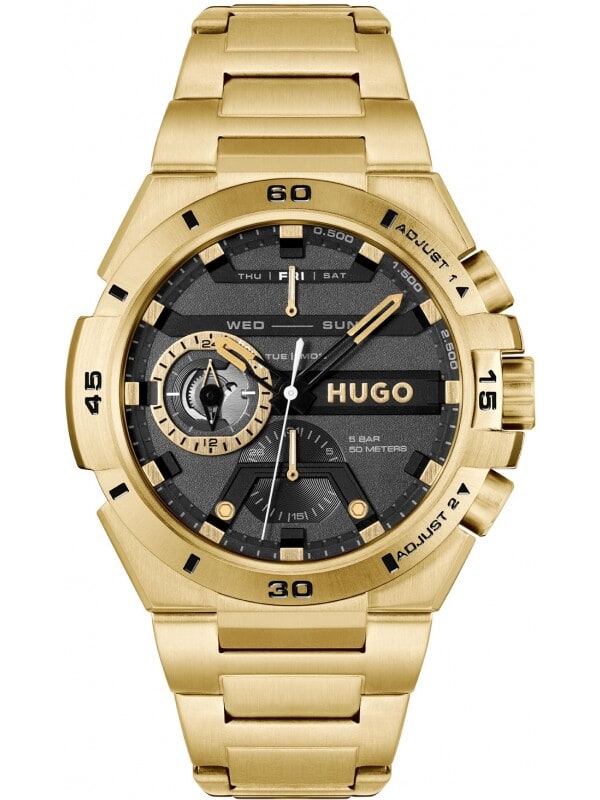 HUGO HU1530338 #WILD Herren Uhr