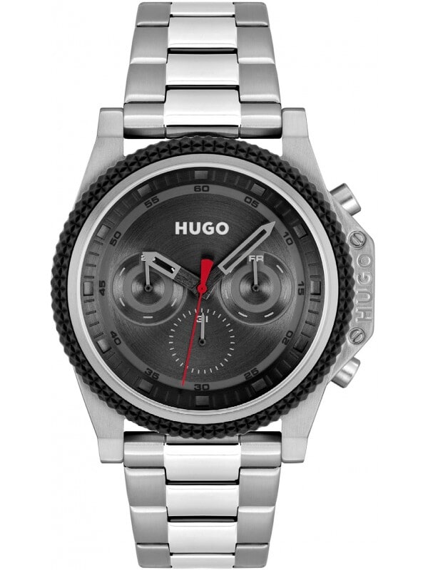 HUGO HU1530347 #BRAVE Herren Uhr