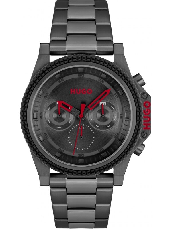 HUGO HU1530348 #BRAVE Herren Uhr