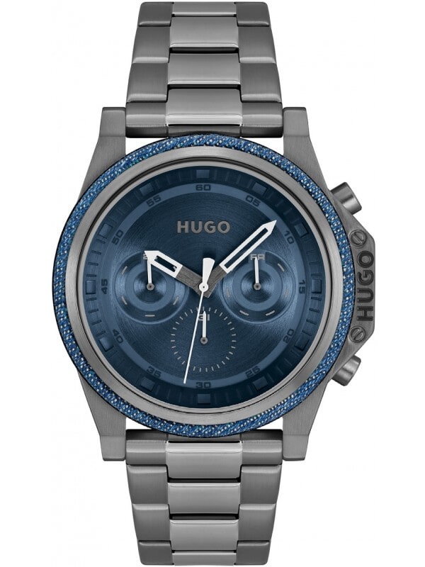 HUGO HU1530350 #BRAVE Herren Uhr