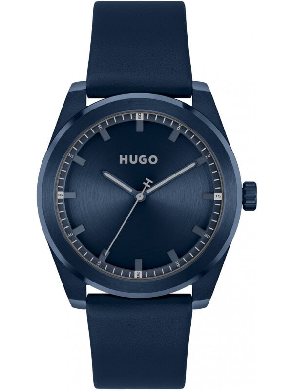 HUGO HU1530352 #BRIGHT Herren Uhr