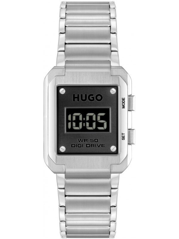 HUGO HU1530356 #THRIVE Unisex Uhr