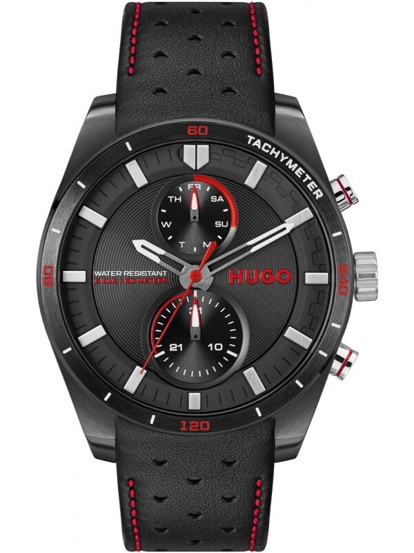 HUGO HU1530370 #FAST Herren Uhr