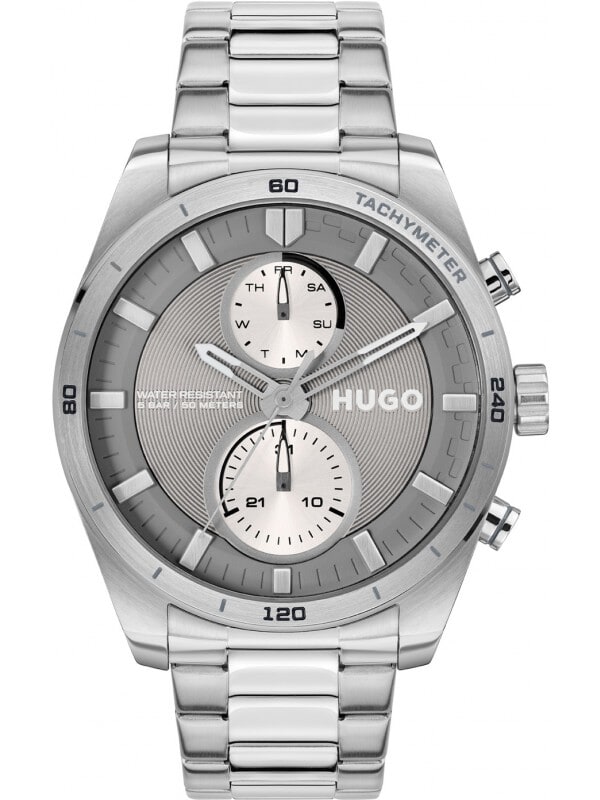 HUGO HU1530372 #FAST Herren Uhr