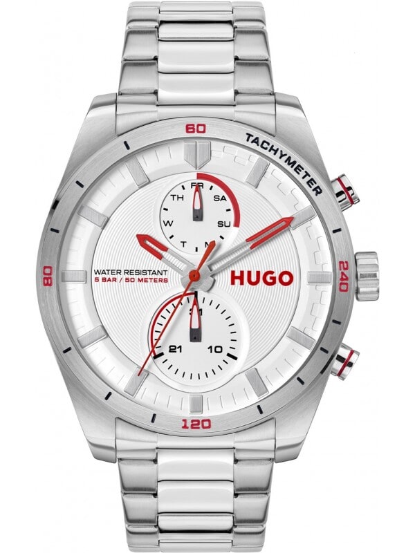 HUGO HU1530373 #FAST Herren Uhr