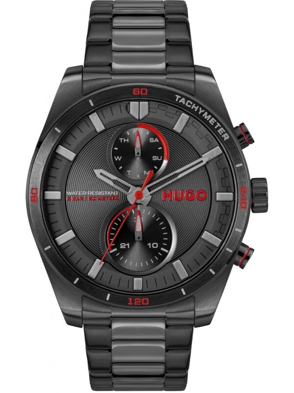 HUGO HU1530374 #FAST Herren Uhr