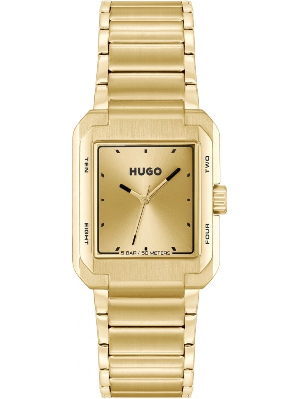 HUGO HU1530381 #THRIVE ANALOG Herren Uhr