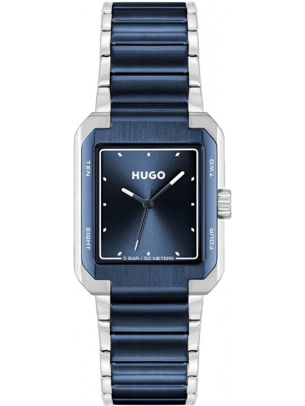 HUGO HU1530382 #THRIVE ANALOG Herren Uhr