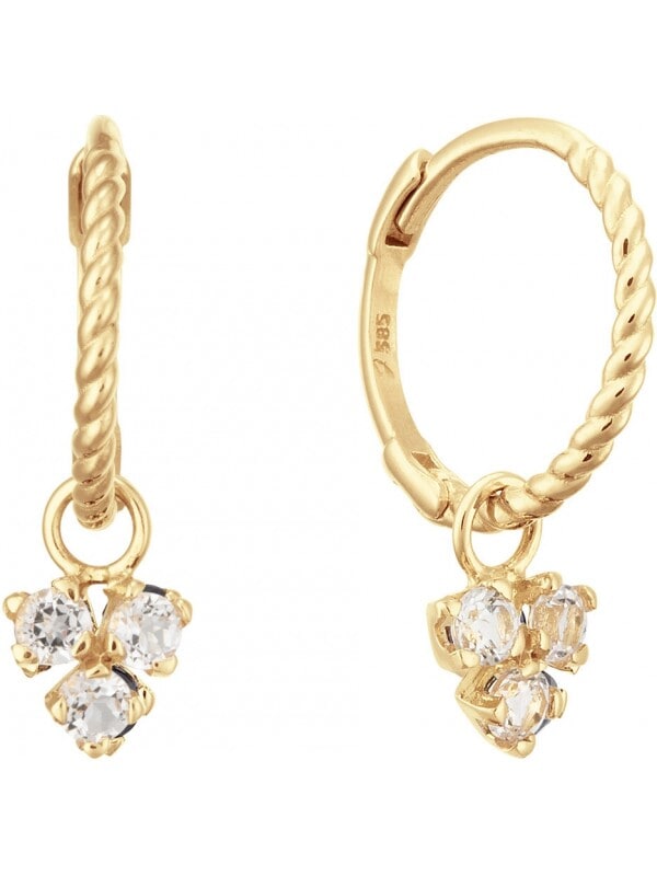 Jackie JKE24.011 Damen Ohrringe