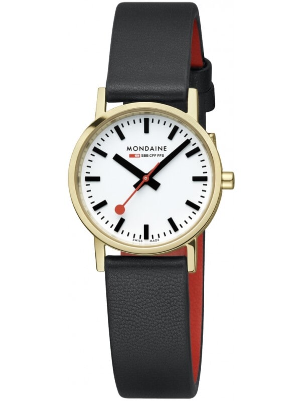 Mondaine M658.30323.10SBB Classics Unisex Uhr