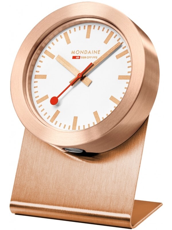 Mondaine M660.30318.82SBK Magnet Clock Unisex Uhr