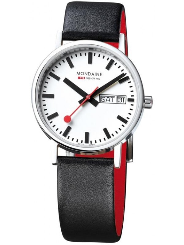 Mondaine M667.30314.11SBB Classic Unisex Uhr