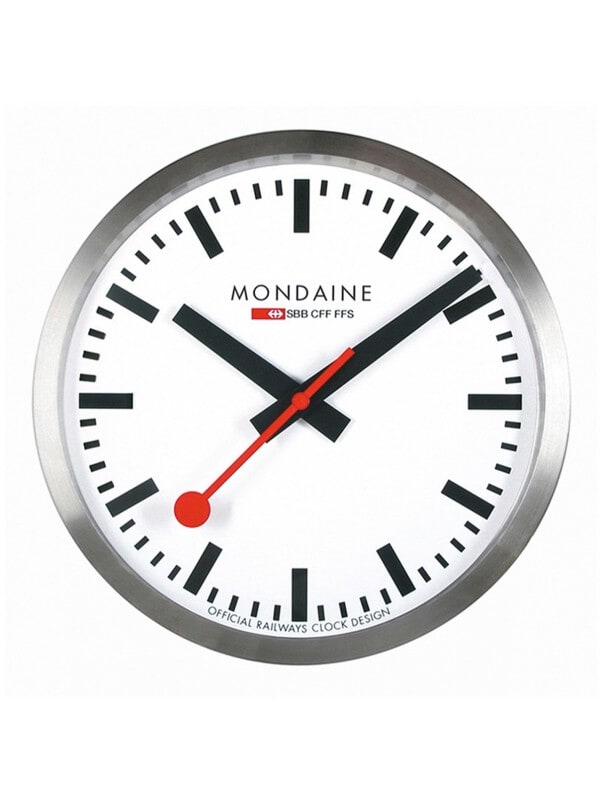 Mondaine M990.CLOCK.16SBB Clock Unisex Uhr