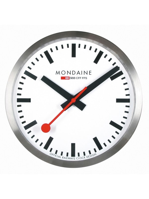 Mondaine M995.CLOCK.16SBB Clock Unisex Uhr