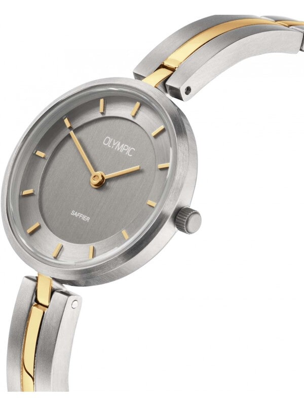 Olympic OL1DTT004B Titanium Damen Uhr