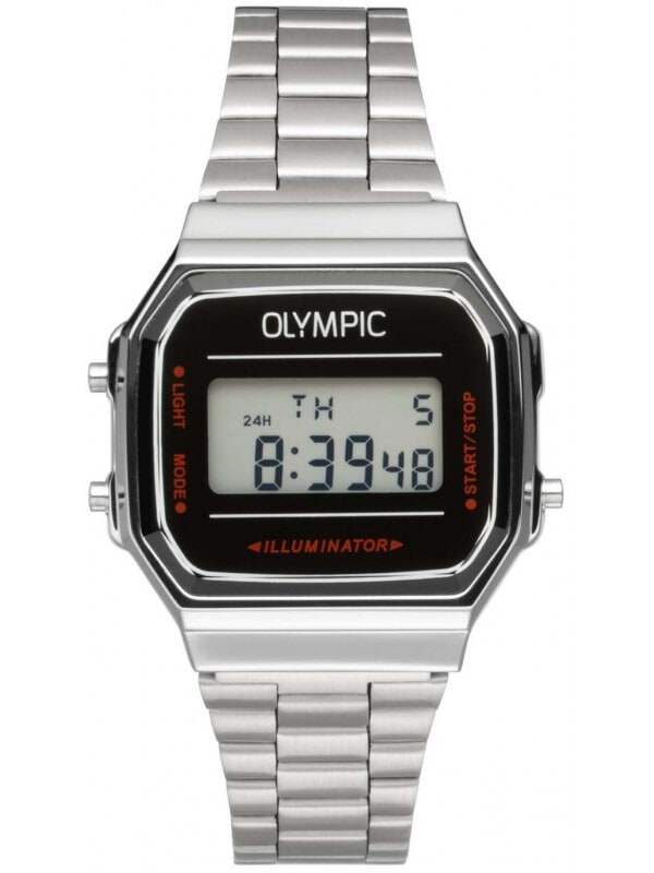 Olympic OL66HKS001 Digital Unisex Uhr