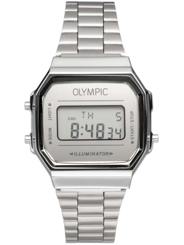 Olympic OL66HKS002 Digital Unisex Uhr