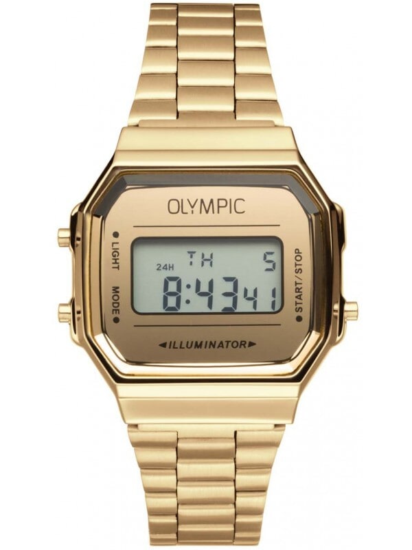 Olympic OL66HKS003 Digital Unisex Uhr