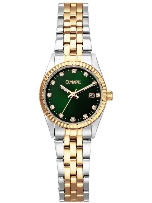 Olympic OL75DSD002B Novi Damen Uhr