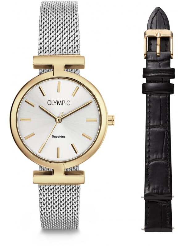 Olympic OL90DDS001B Horizon Damen Uhr