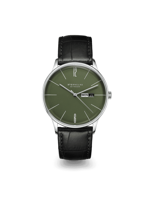 Sternglas S01-BE08-HE04 BERLIN Herren Uhr