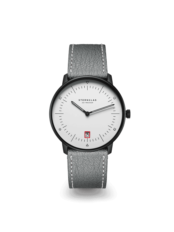 Sternglas S01-NAB15-CA01 Naos Edition Bauhaus III Herren Uhr