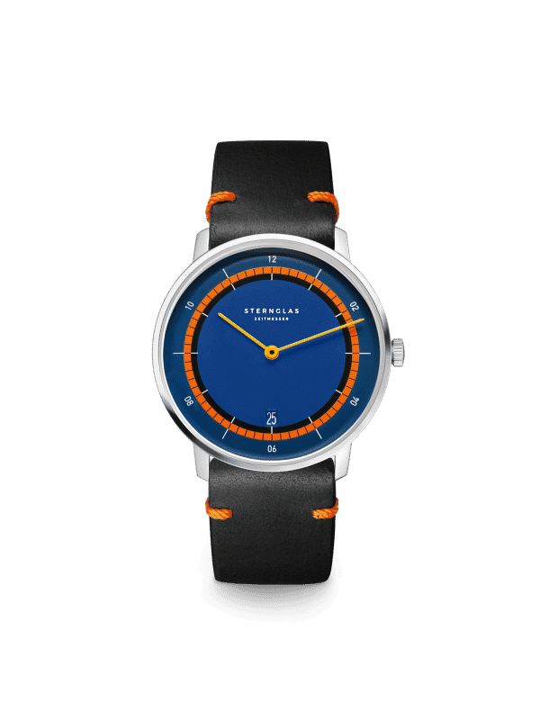 Sternglas S01-NAK06-EB05 NAOS EDITION KÜSTE Herren Uhr